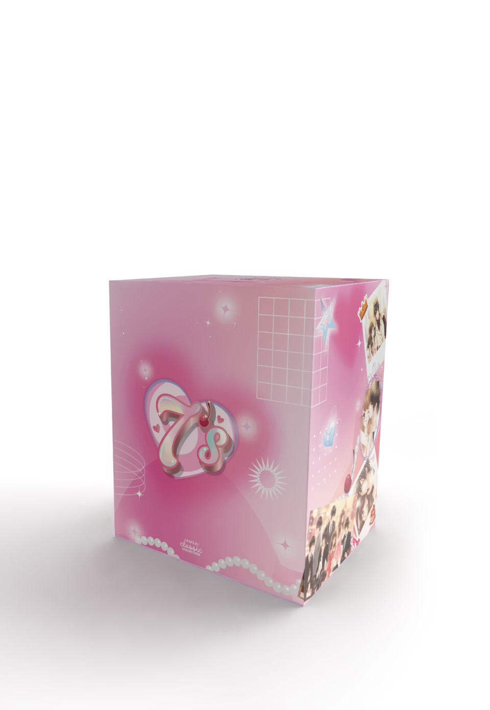 Box Set [7’s] (Jamsai Classic Collection)